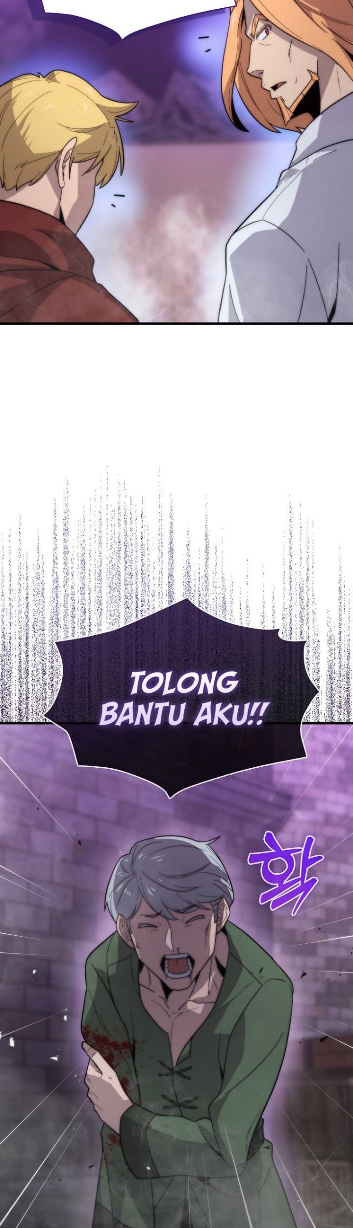 9th Class Sword Master Chapter 17 Gambar 24