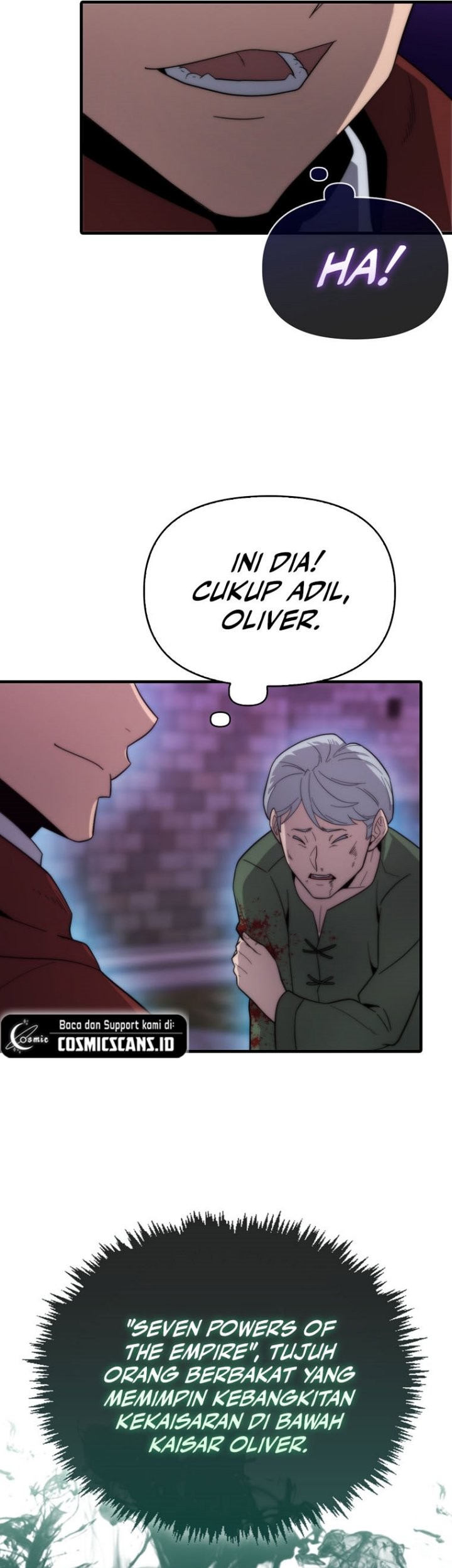 9th Class Sword Master Chapter 17 Gambar 27