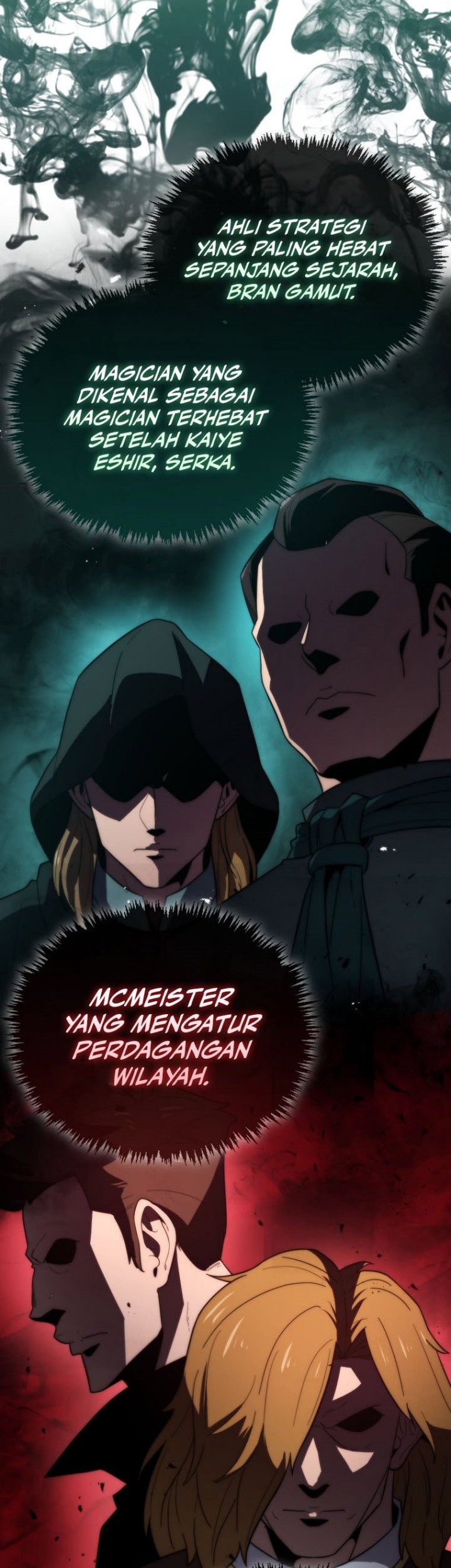 9th Class Sword Master Chapter 17 Gambar 28