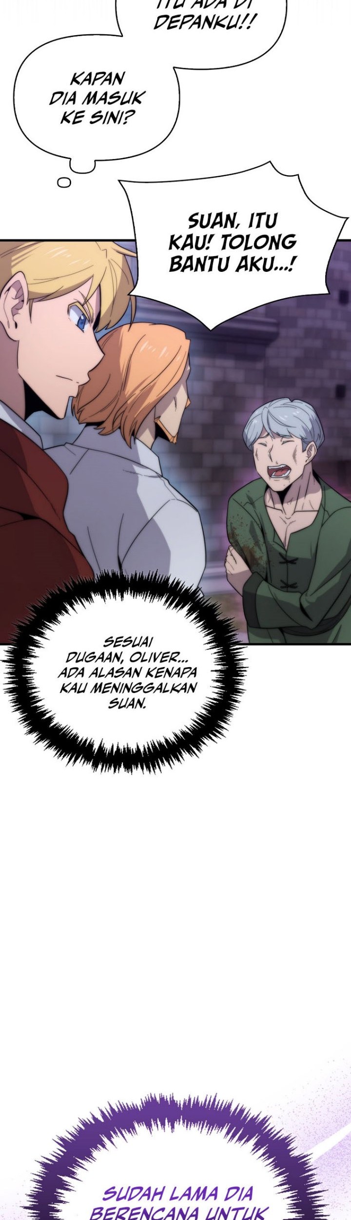 9th Class Sword Master Chapter 17 Gambar 32