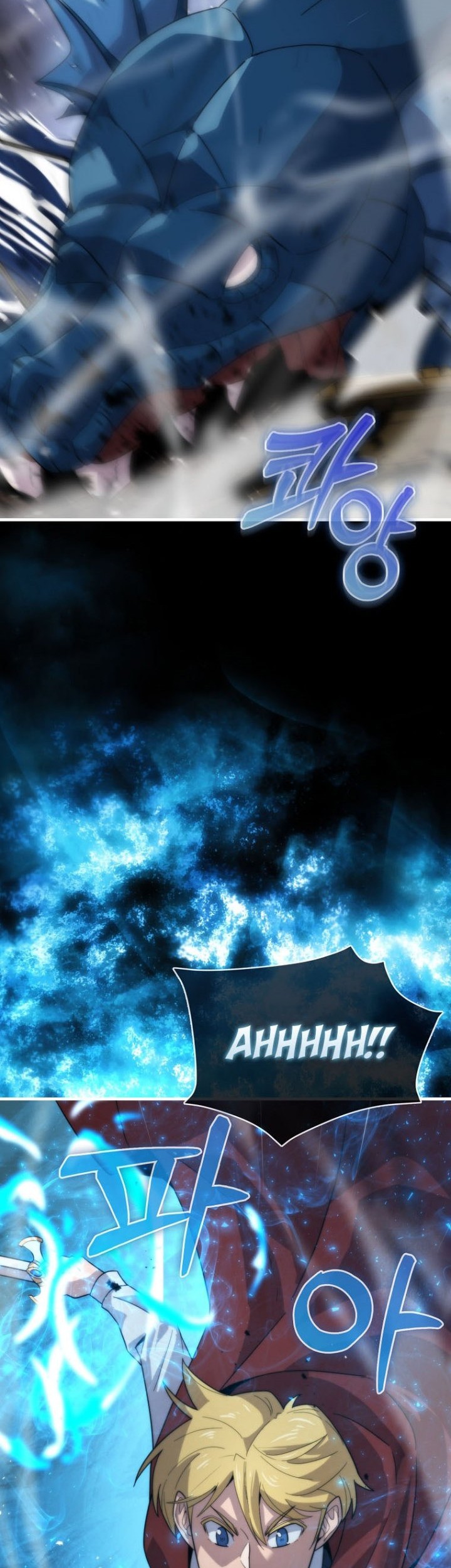 9th Class Sword Master Chapter 16 Gambar 35