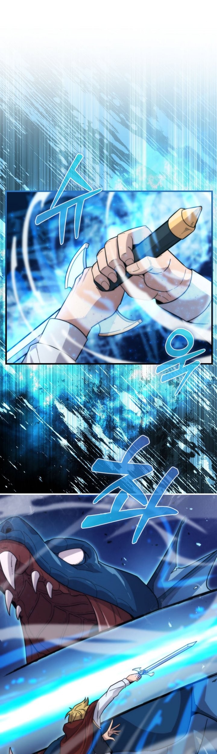 9th Class Sword Master Chapter 16 Gambar 38