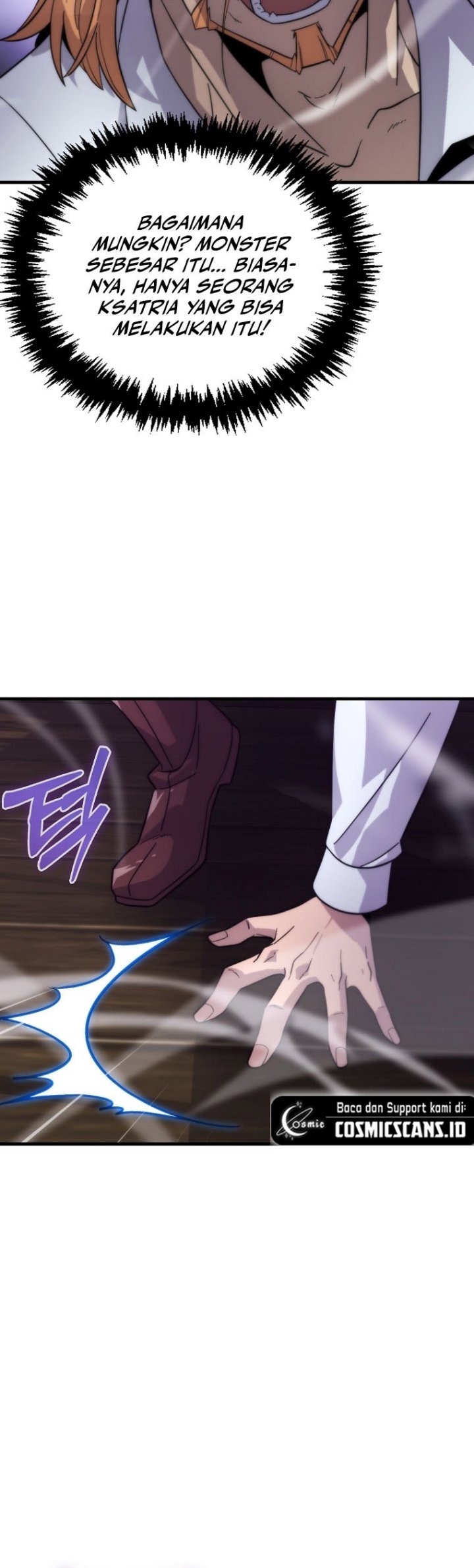 9th Class Sword Master Chapter 16 Gambar 40