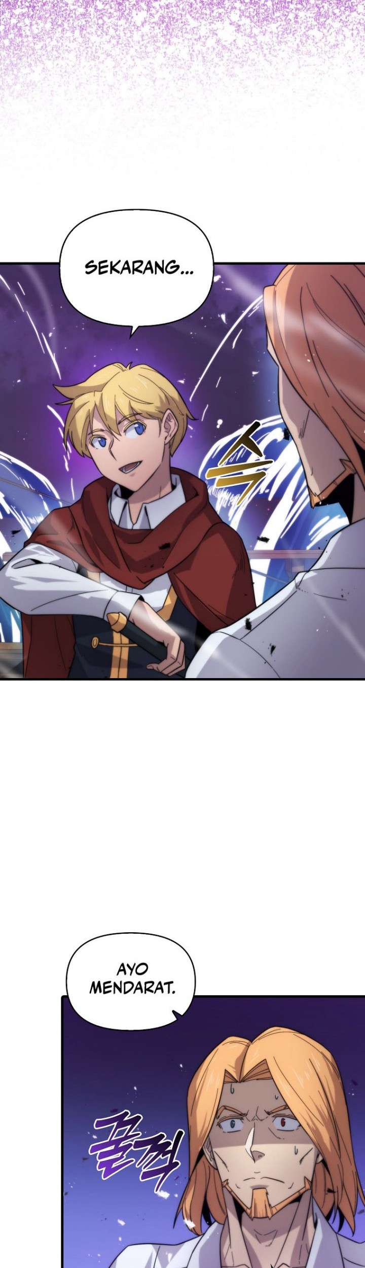 9th Class Sword Master Chapter 16 Gambar 42