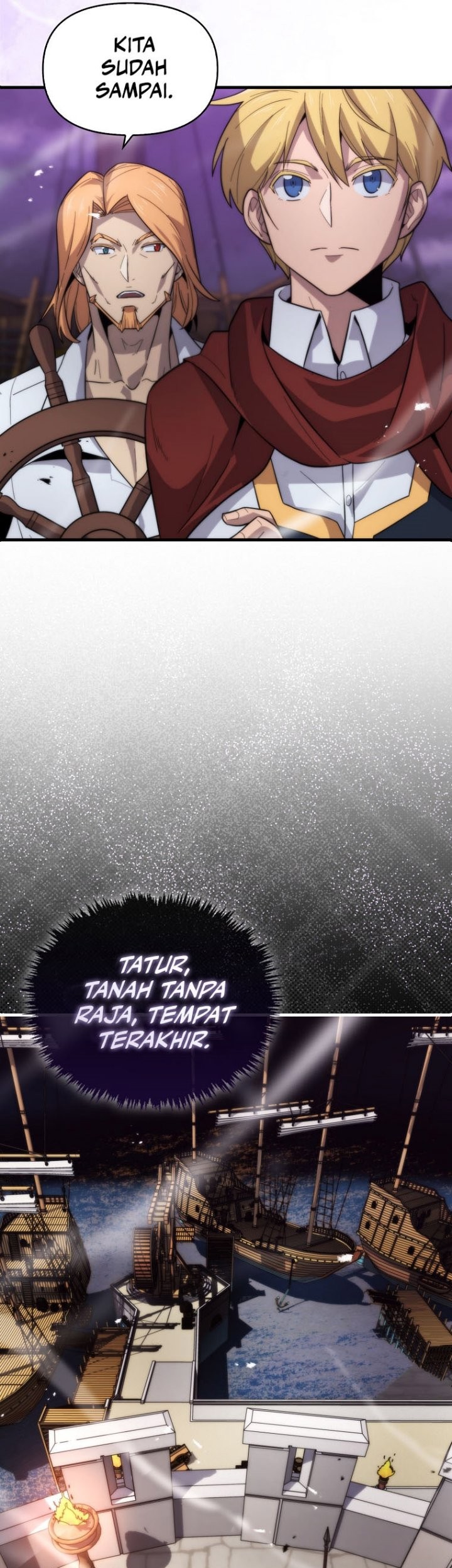 9th Class Sword Master Chapter 16 Gambar 45