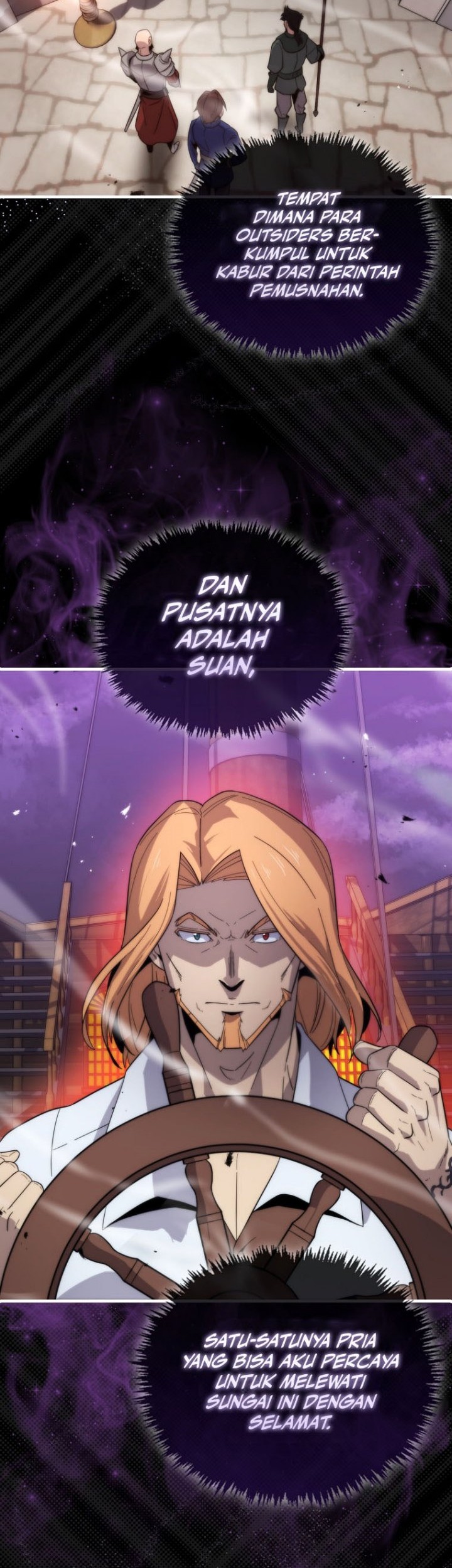 9th Class Sword Master Chapter 16 Gambar 46