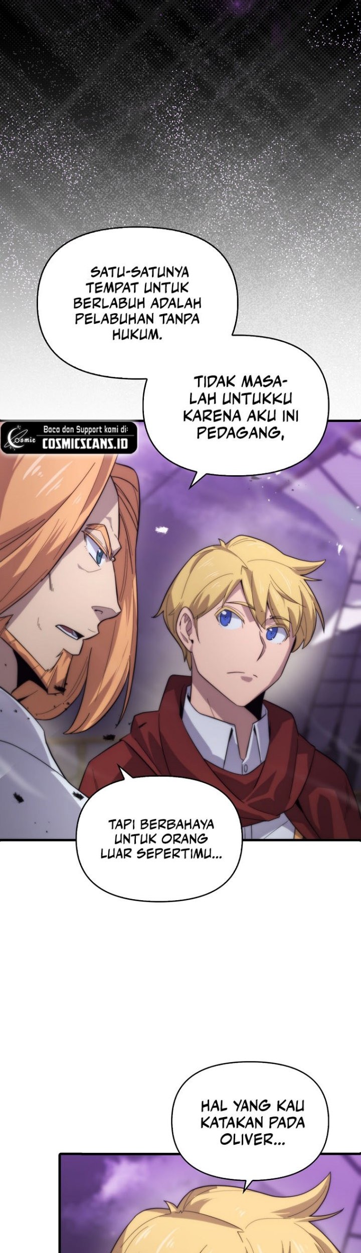 9th Class Sword Master Chapter 16 Gambar 47