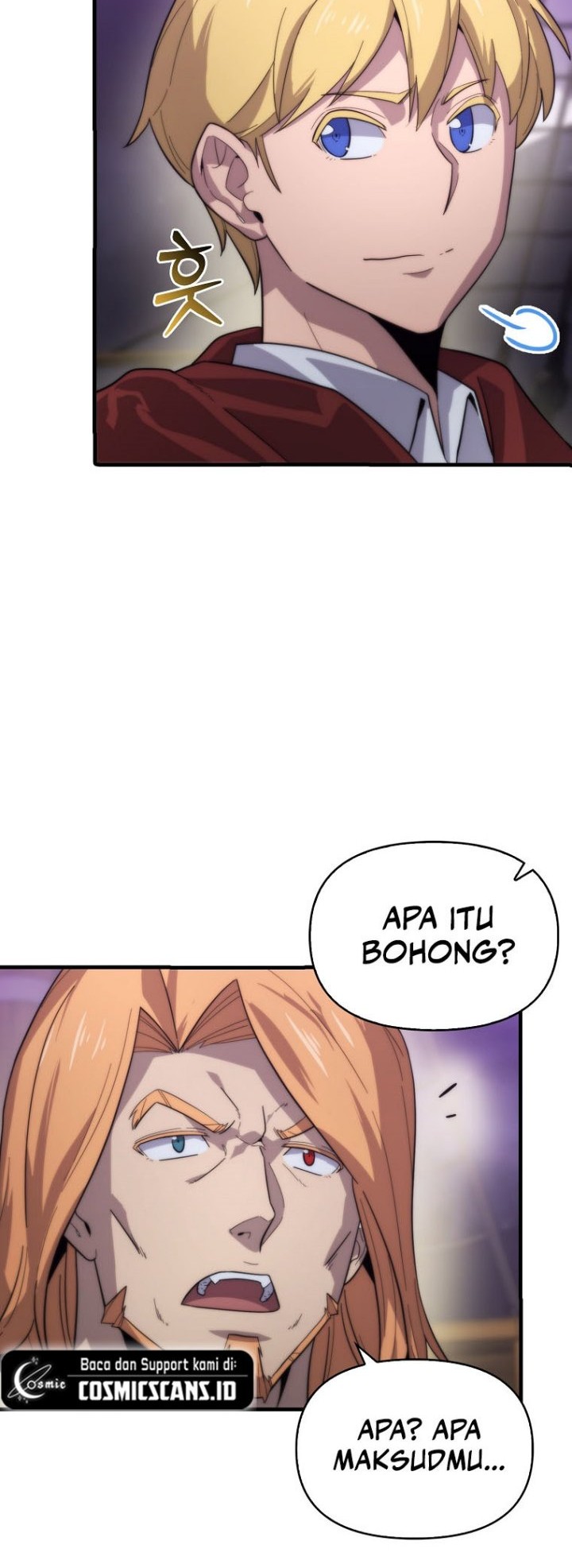 9th Class Sword Master Chapter 16 Gambar 48