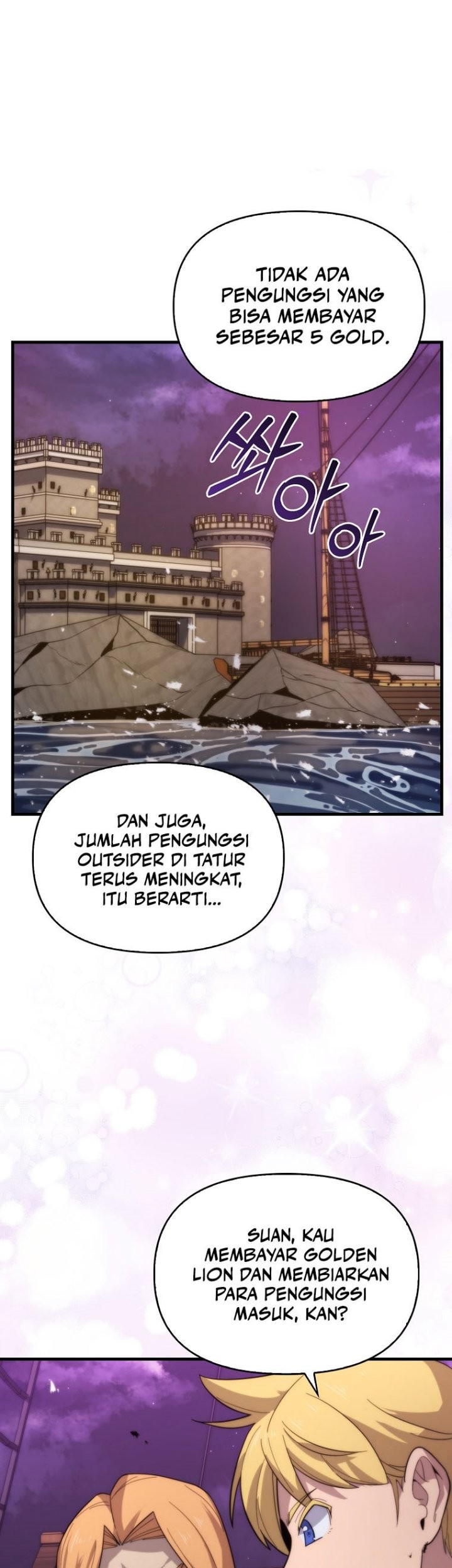 9th Class Sword Master Chapter 16 Gambar 49