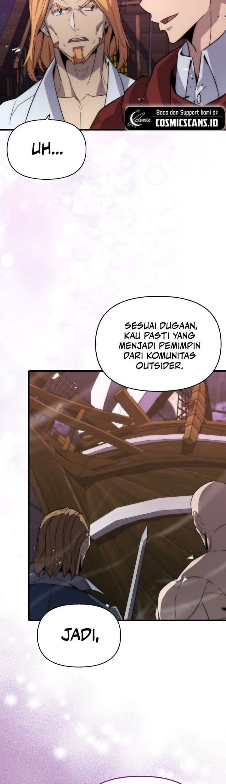 9th Class Sword Master Chapter 16 Gambar 50