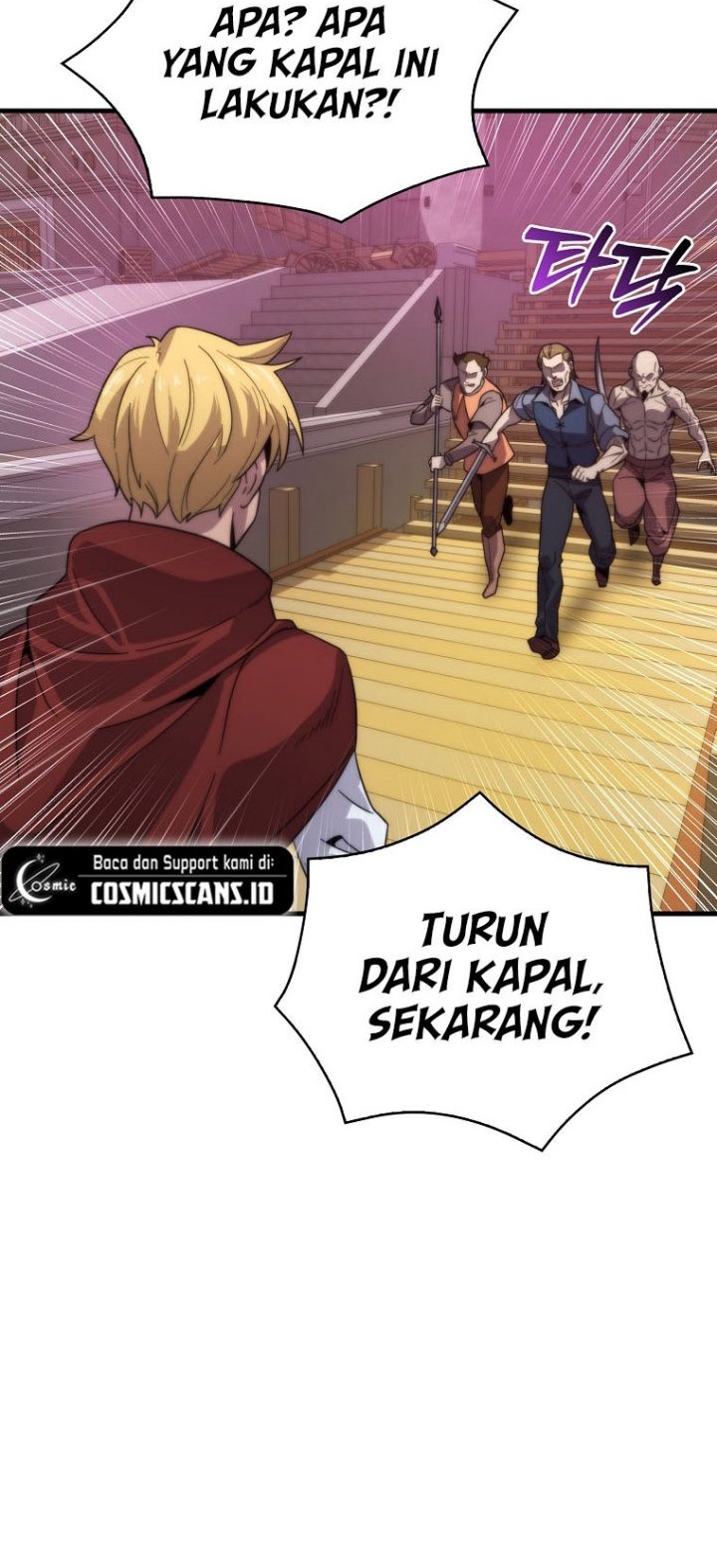 9th Class Sword Master Chapter 16 Gambar 52