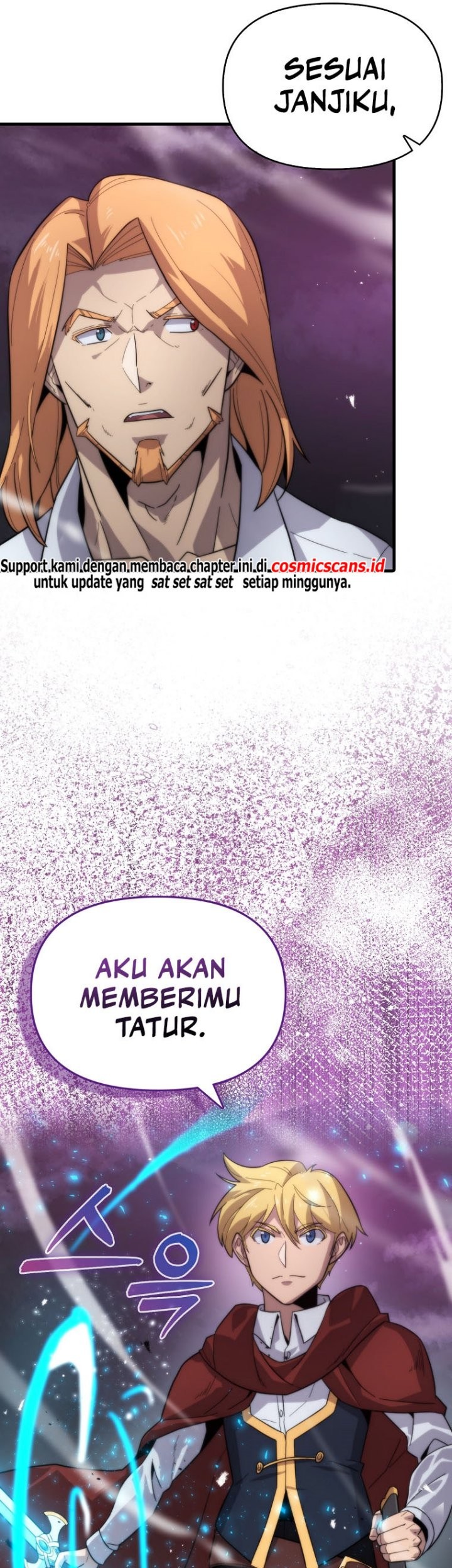 9th Class Sword Master Chapter 16 Gambar 53