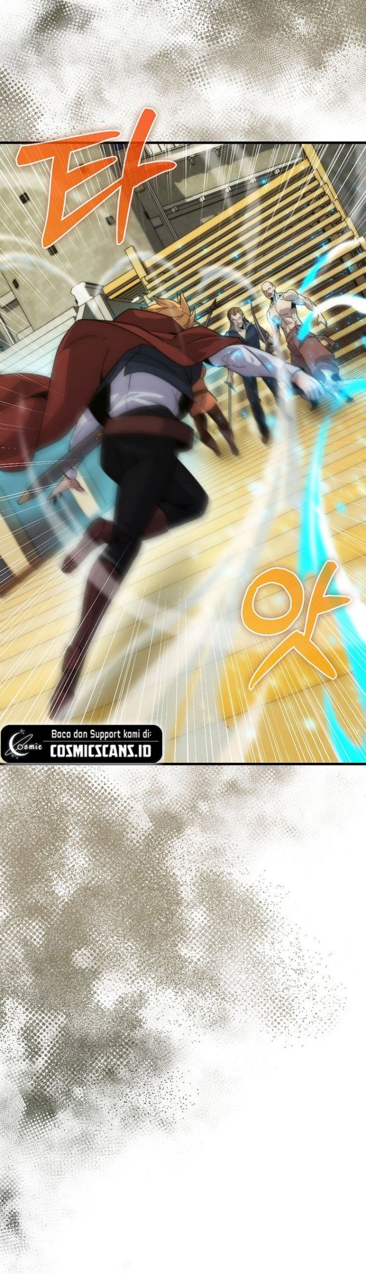 9th Class Sword Master Chapter 16 Gambar 55