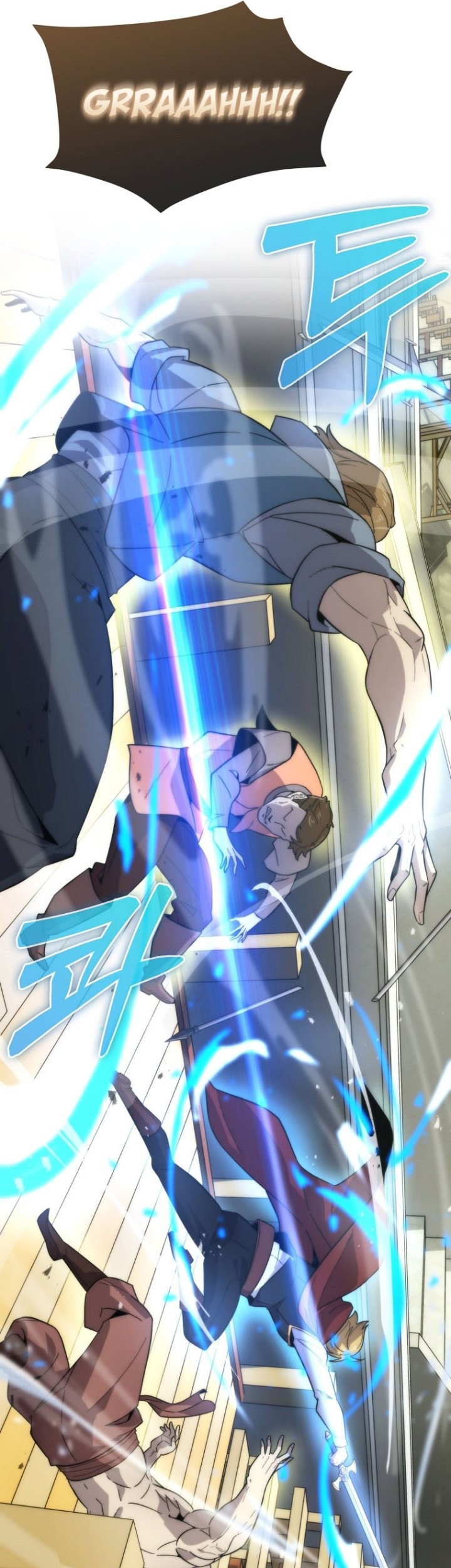 9th Class Sword Master Chapter 16 Gambar 57