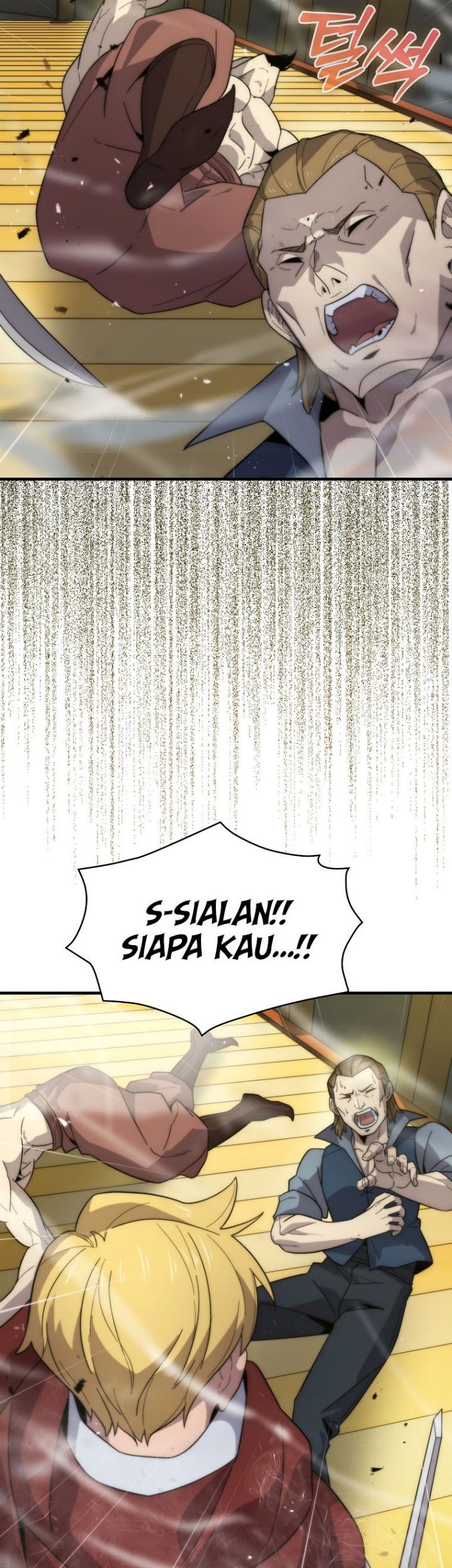 9th Class Sword Master Chapter 16 Gambar 59