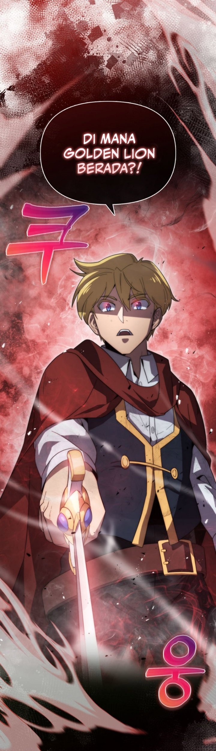 9th Class Sword Master Chapter 16 Gambar 62