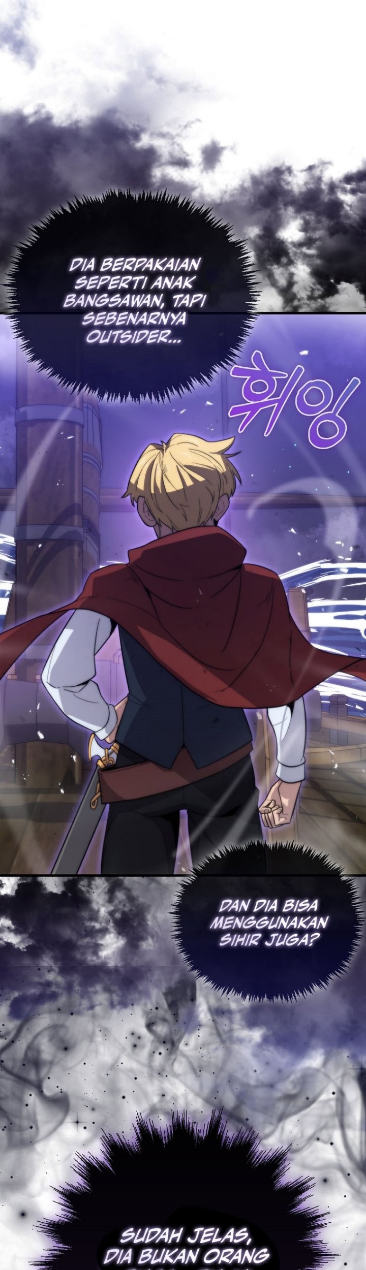 9th Class Sword Master Chapter 16 Gambar 6