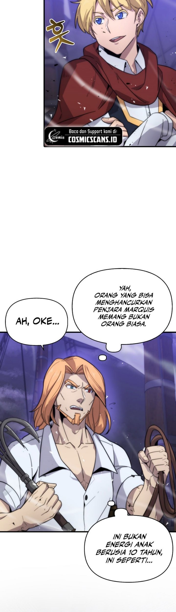 9th Class Sword Master Chapter 16 Gambar 8