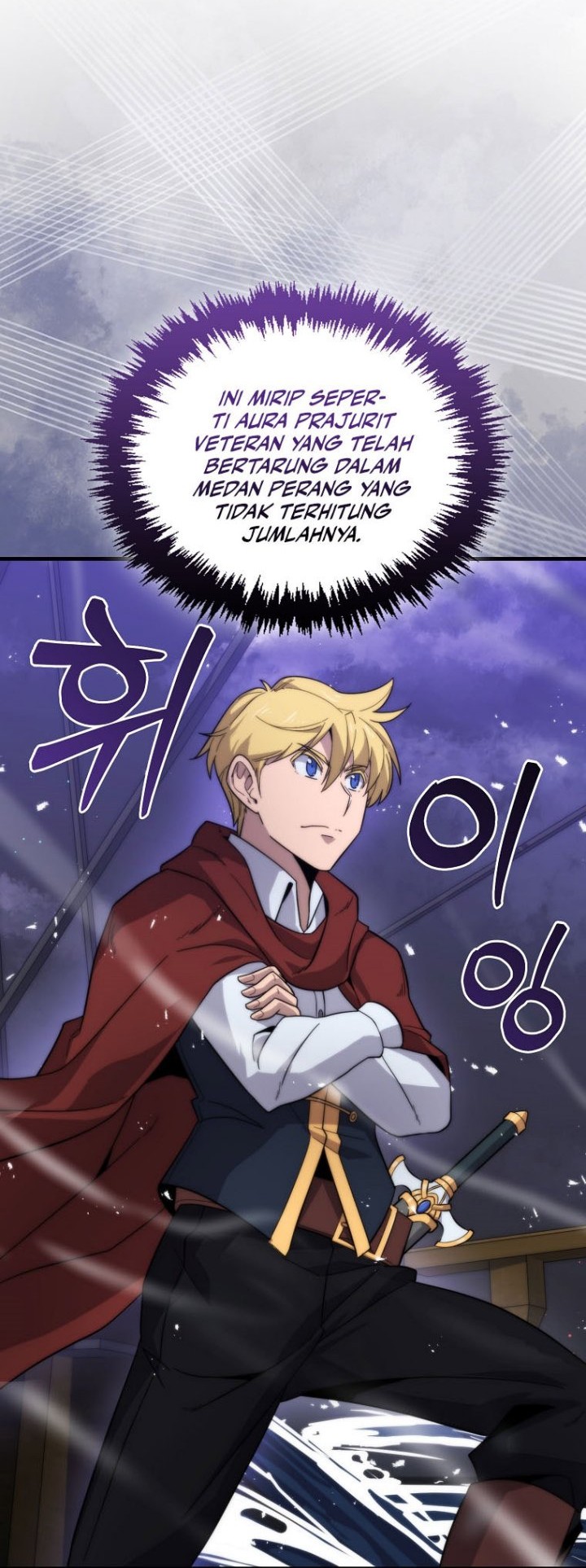 9th Class Sword Master Chapter 16 Gambar 9