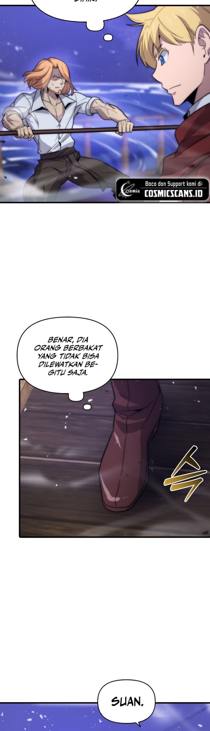 9th Class Sword Master Chapter 16 Gambar 15