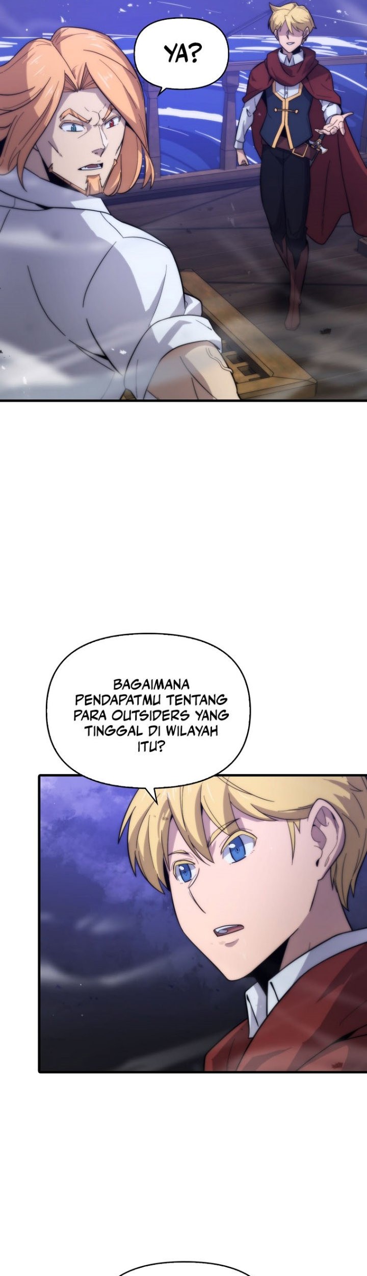 9th Class Sword Master Chapter 16 Gambar 16