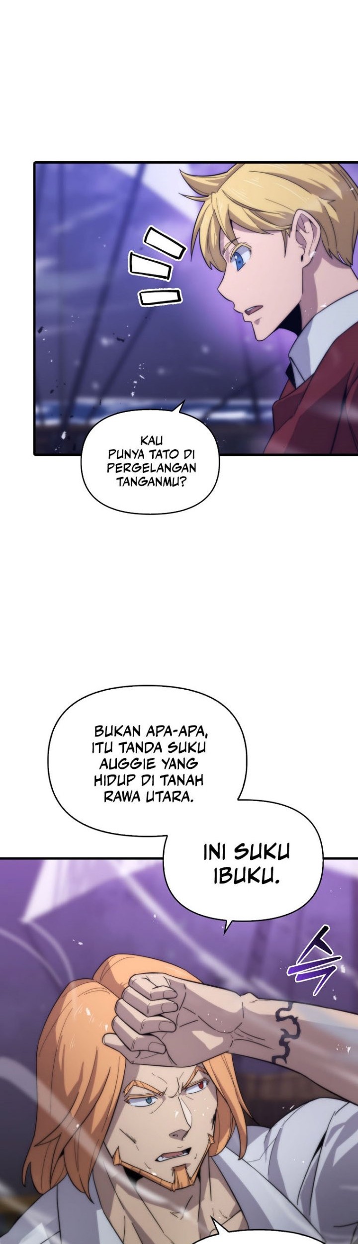 9th Class Sword Master Chapter 16 Gambar 19