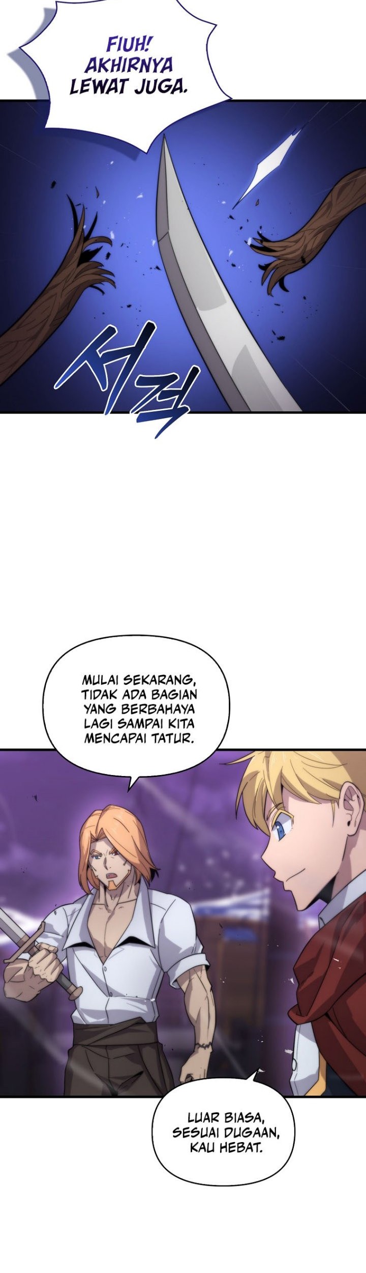 9th Class Sword Master Chapter 16 Gambar 24