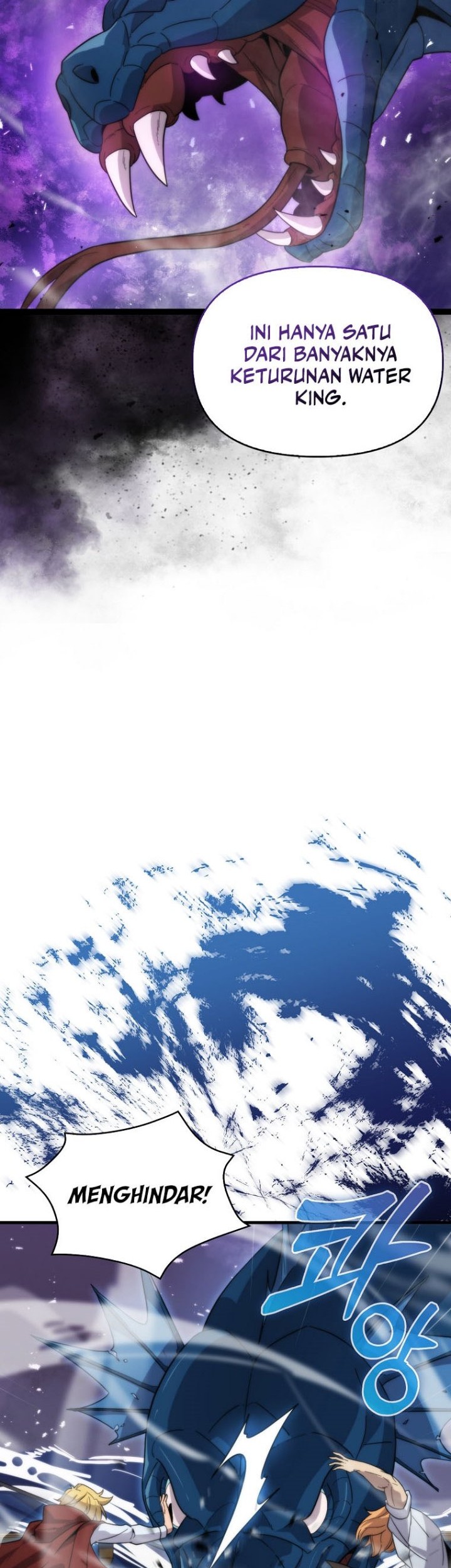 9th Class Sword Master Chapter 16 Gambar 31