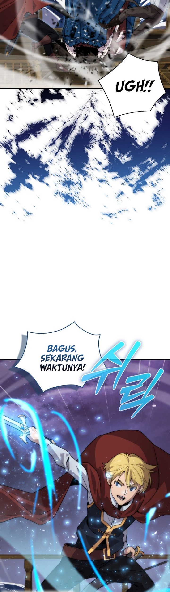 9th Class Sword Master Chapter 16 Gambar 32