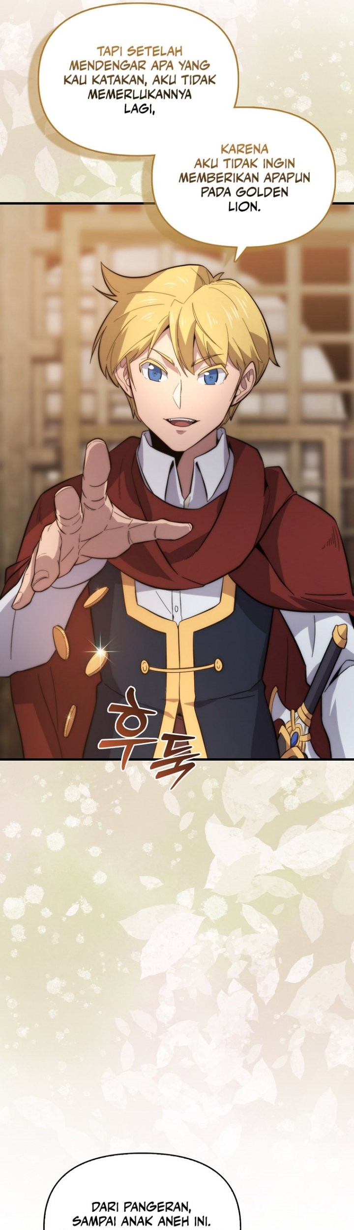 9th Class Sword Master Chapter 15 Gambar 32