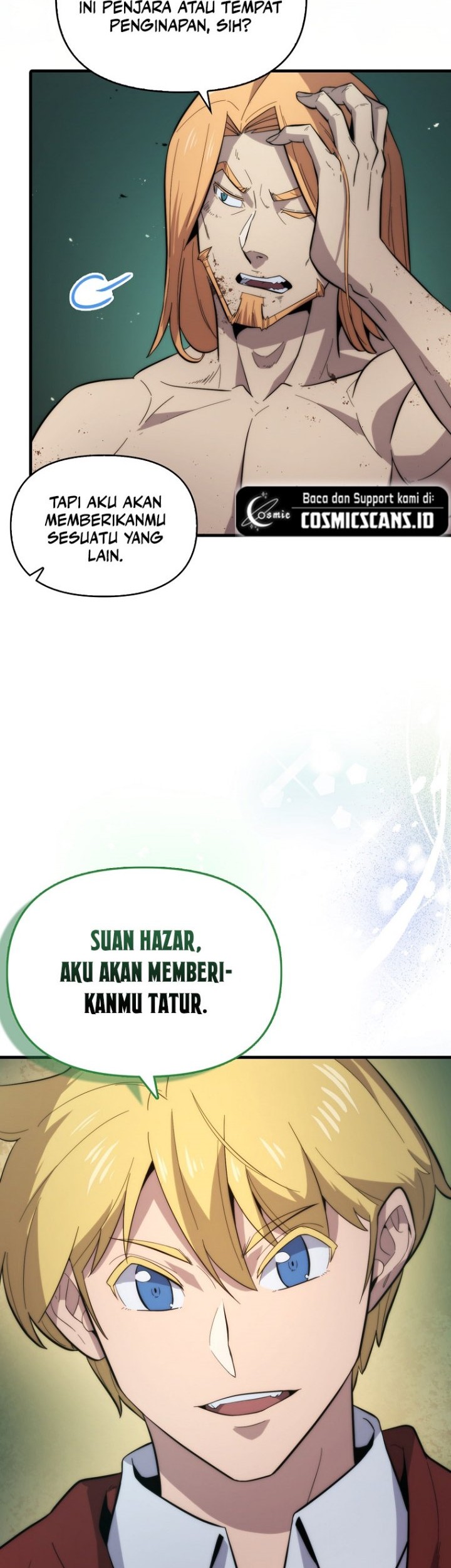 9th Class Sword Master Chapter 15 Gambar 33
