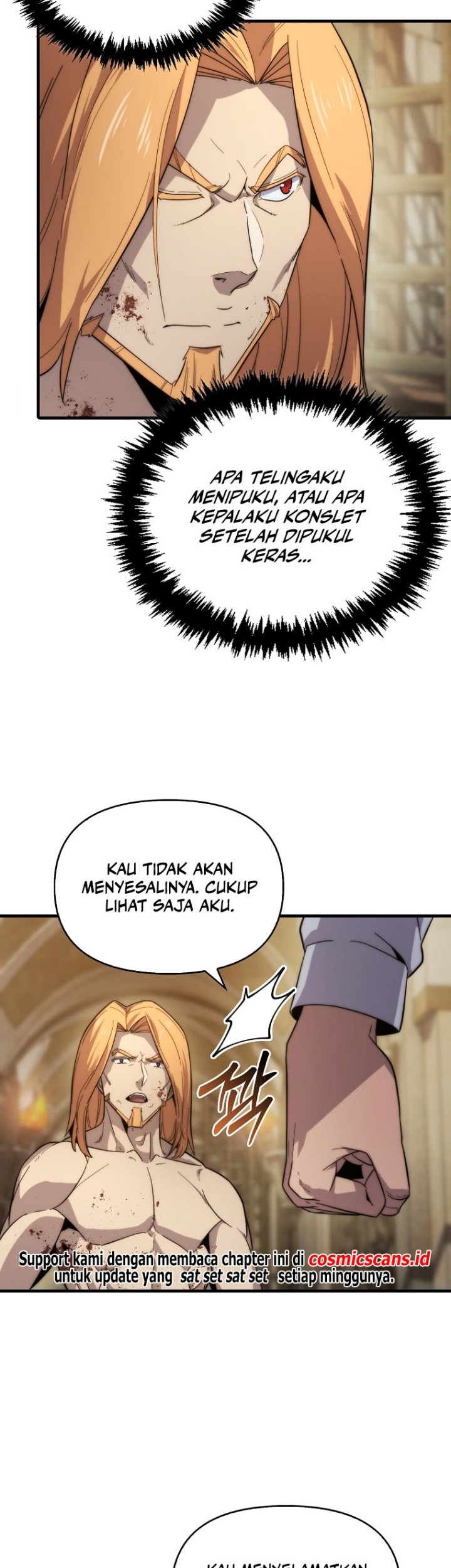 9th Class Sword Master Chapter 15 Gambar 37