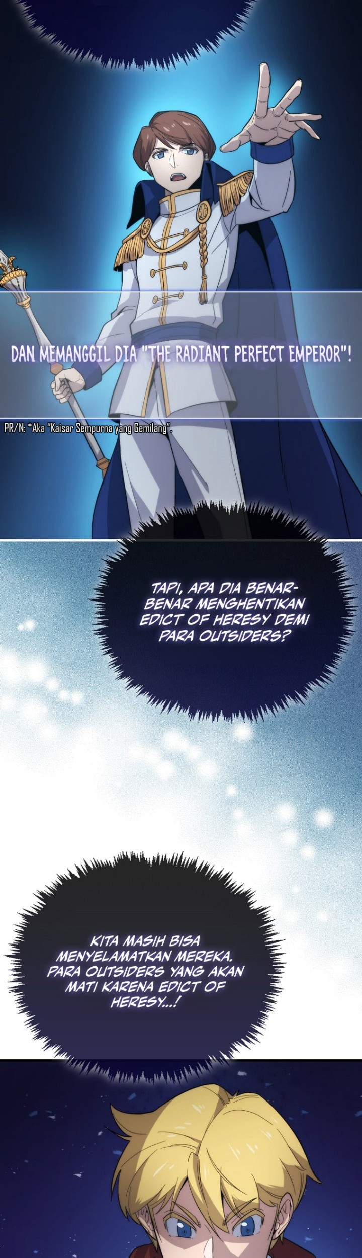 9th Class Sword Master Chapter 15 Gambar 41