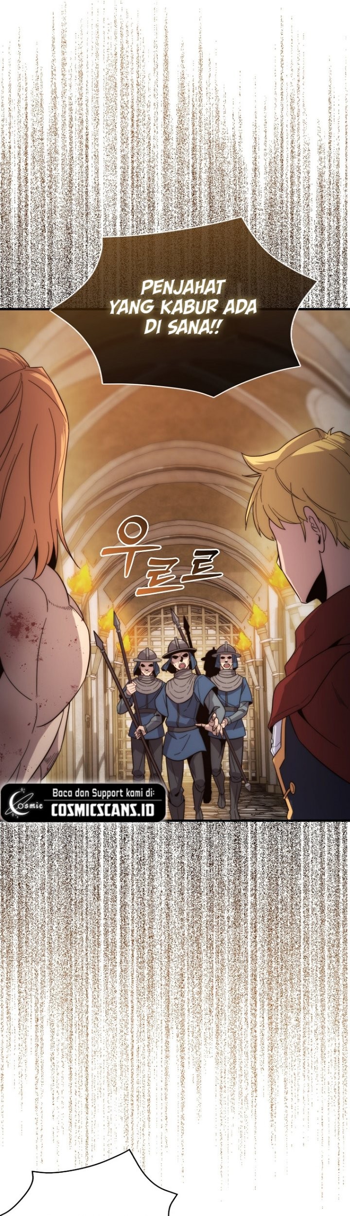 9th Class Sword Master Chapter 15 Gambar 44
