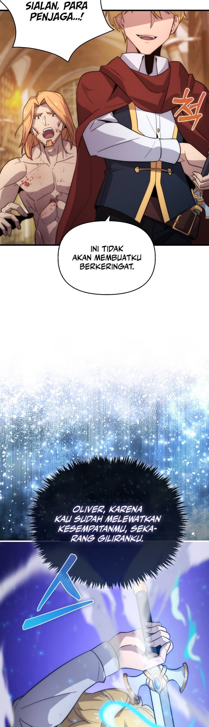 9th Class Sword Master Chapter 15 Gambar 45