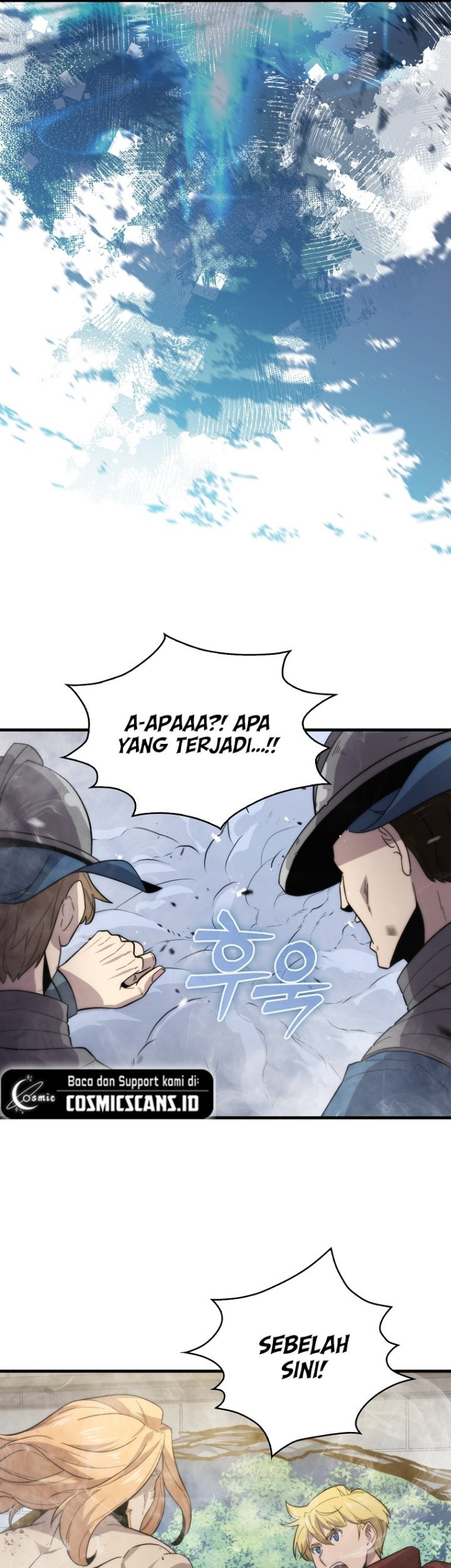 9th Class Sword Master Chapter 15 Gambar 48