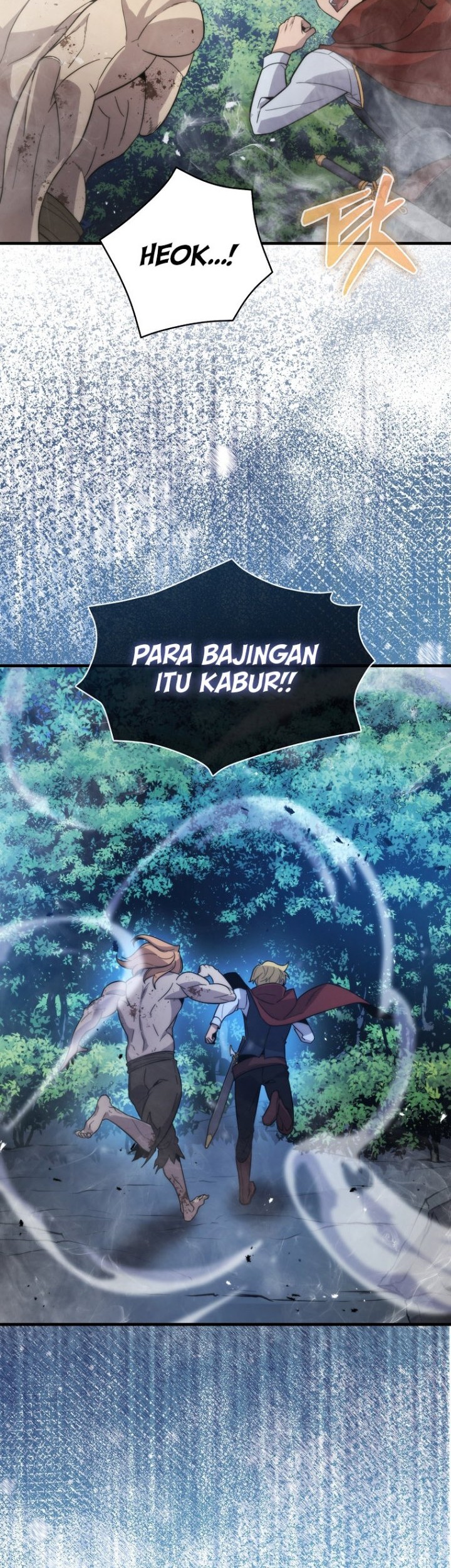 9th Class Sword Master Chapter 15 Gambar 49
