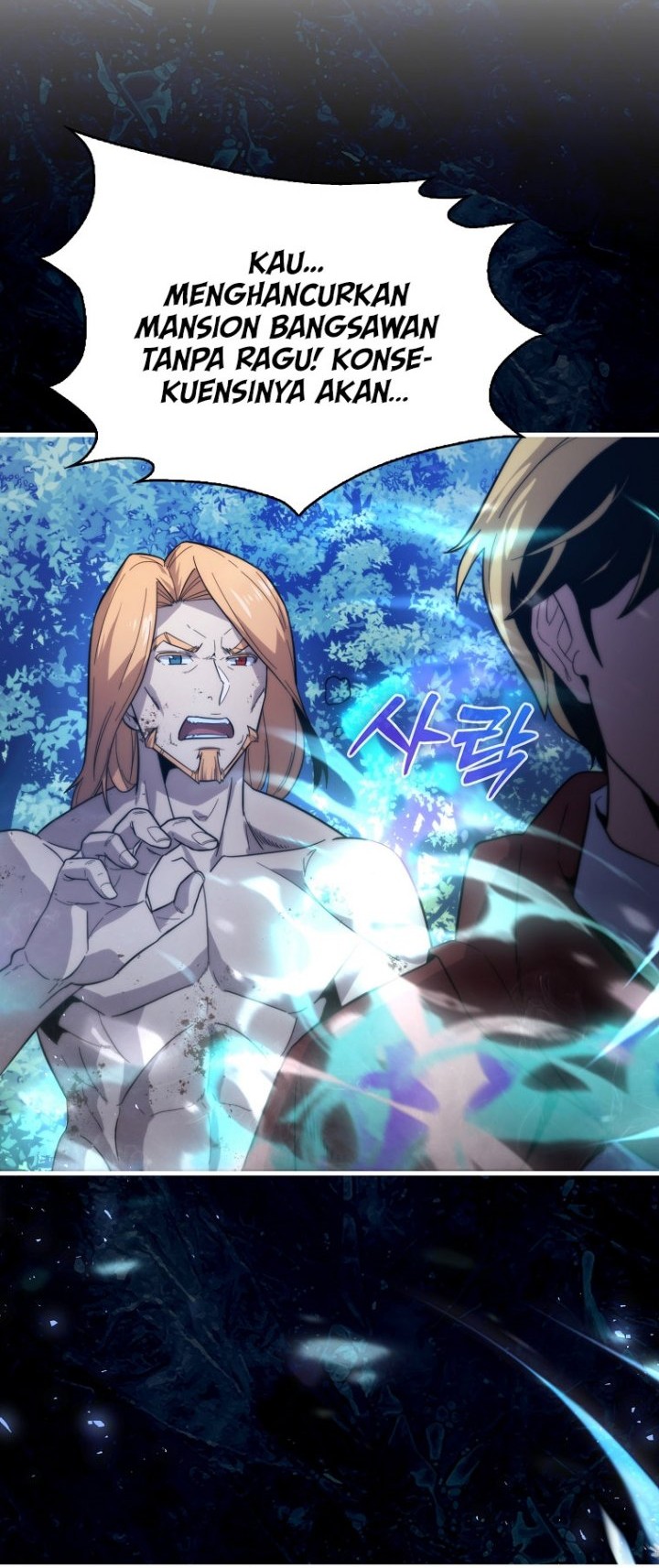 9th Class Sword Master Chapter 15 Gambar 51