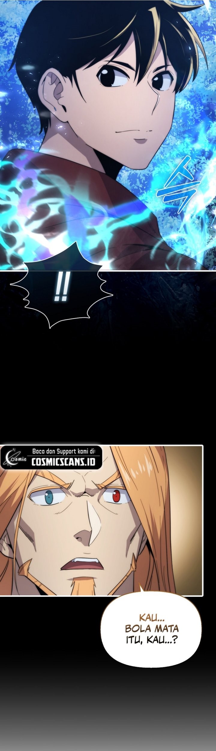 9th Class Sword Master Chapter 15 Gambar 52