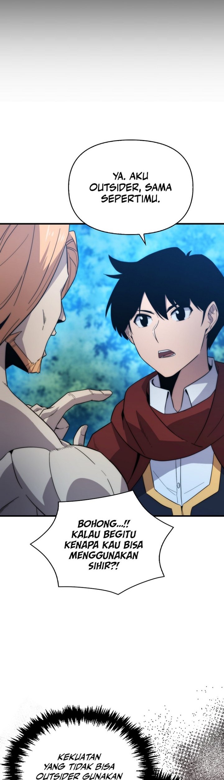 9th Class Sword Master Chapter 15 Gambar 53