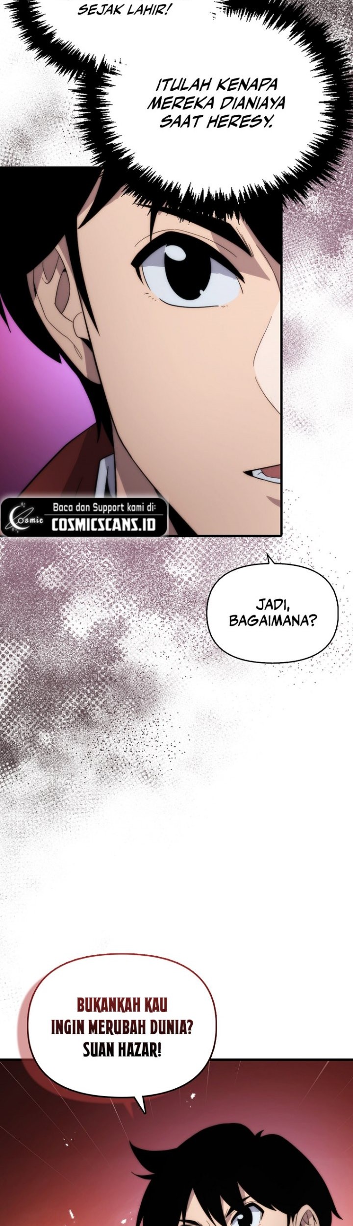 9th Class Sword Master Chapter 15 Gambar 54