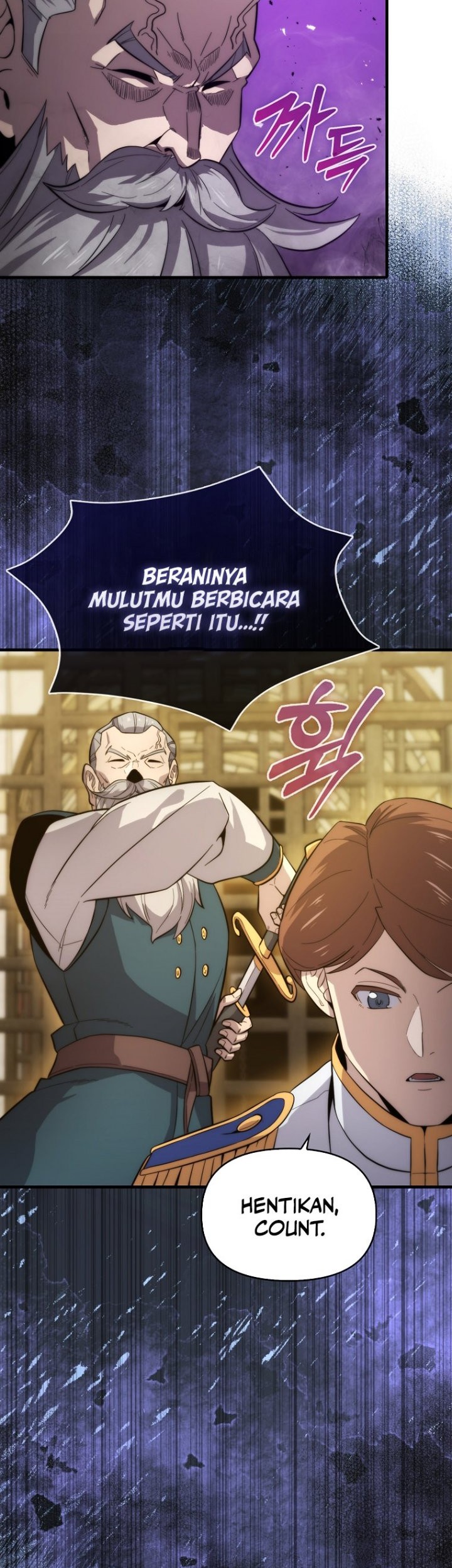 9th Class Sword Master Chapter 15 Gambar 4