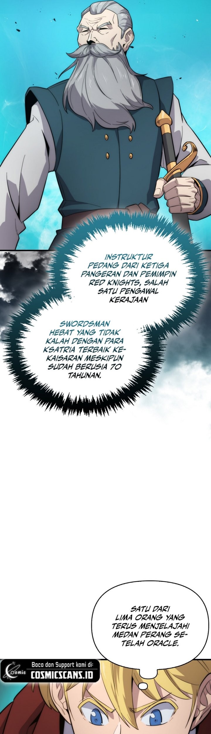 9th Class Sword Master Chapter 15 Gambar 6