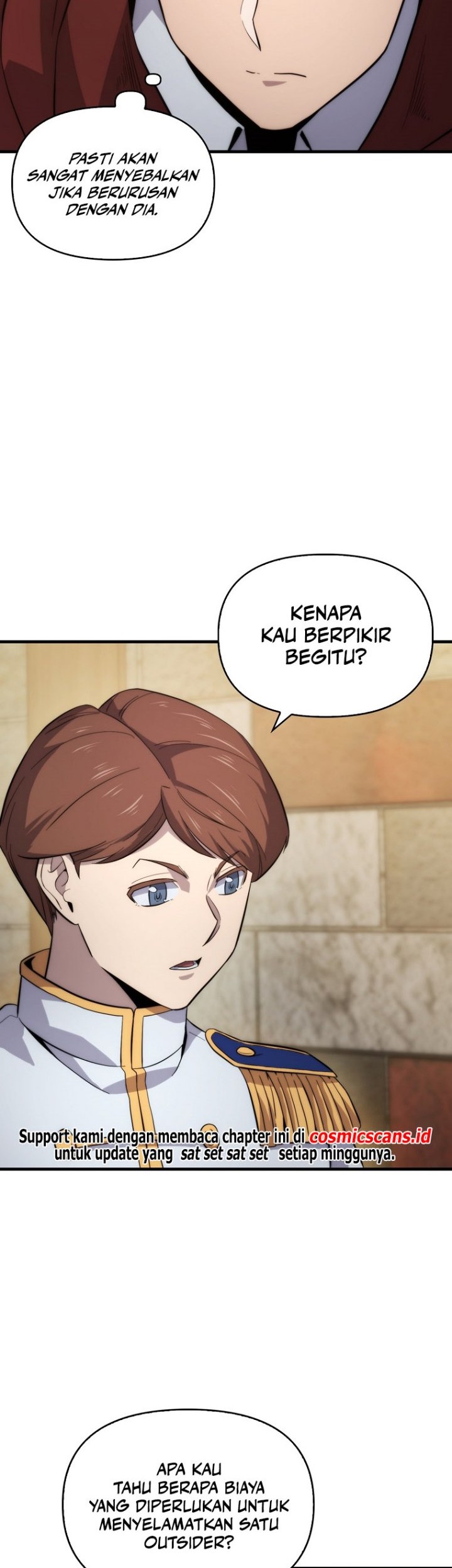 9th Class Sword Master Chapter 15 Gambar 7