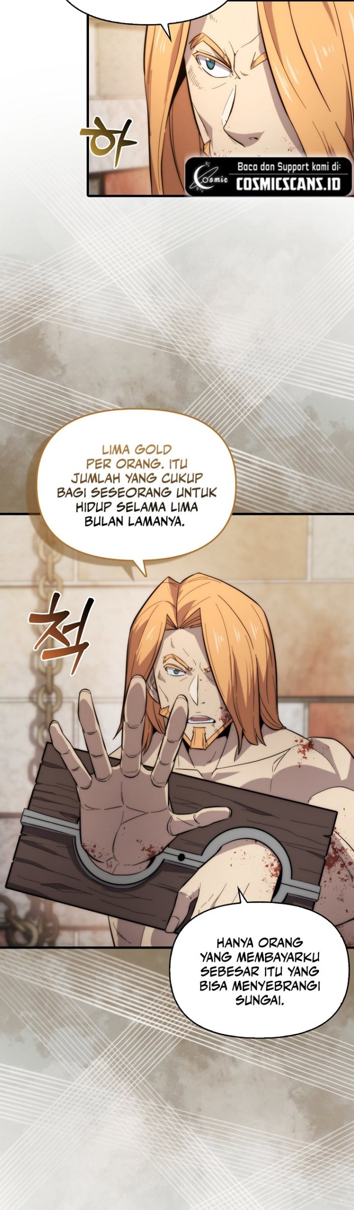 9th Class Sword Master Chapter 15 Gambar 8
