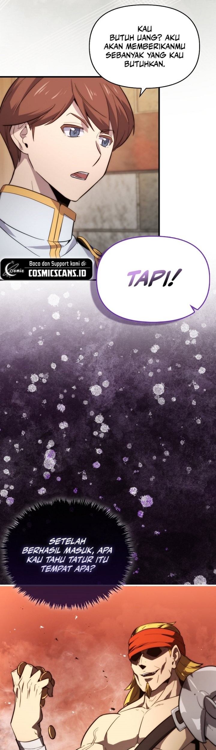 9th Class Sword Master Chapter 15 Gambar 9