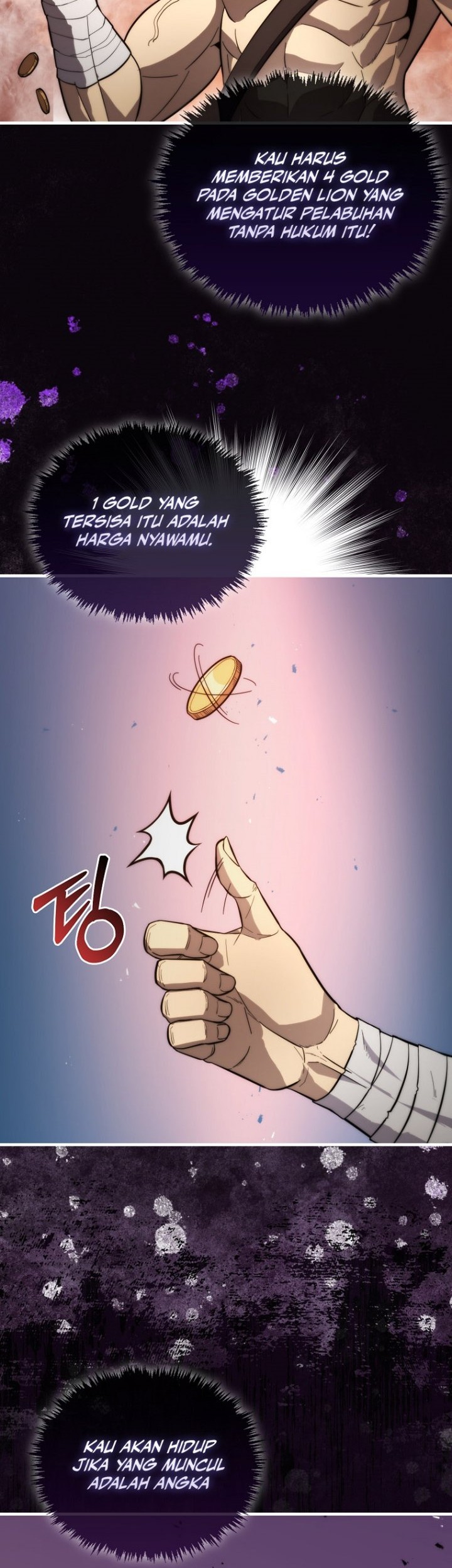 9th Class Sword Master Chapter 15 Gambar 10
