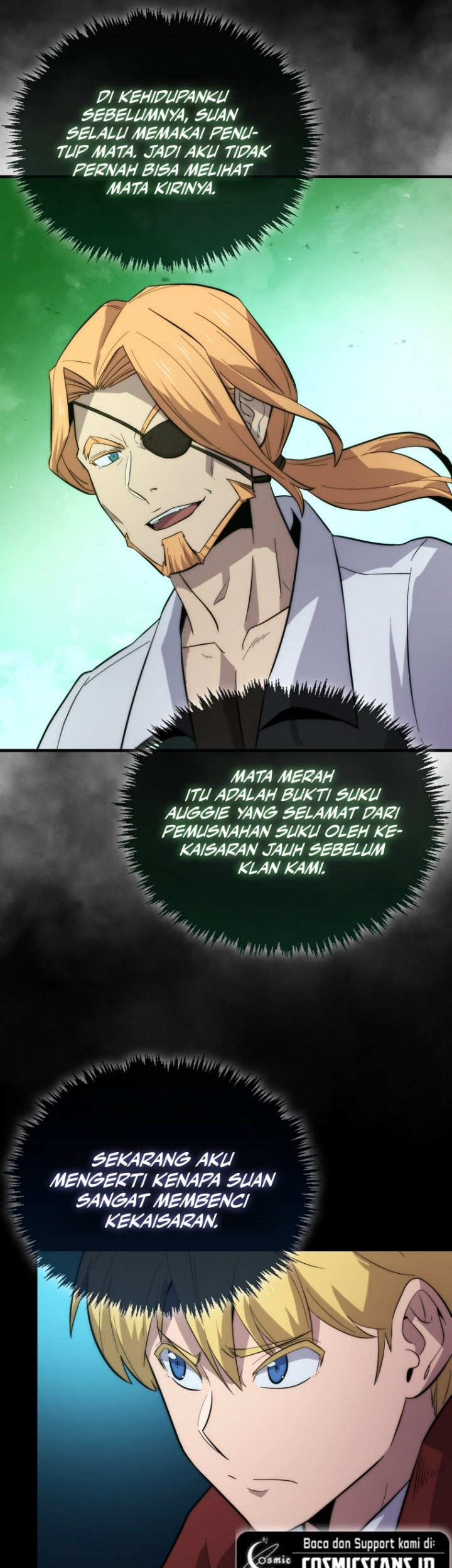 9th Class Sword Master Chapter 15 Gambar 17