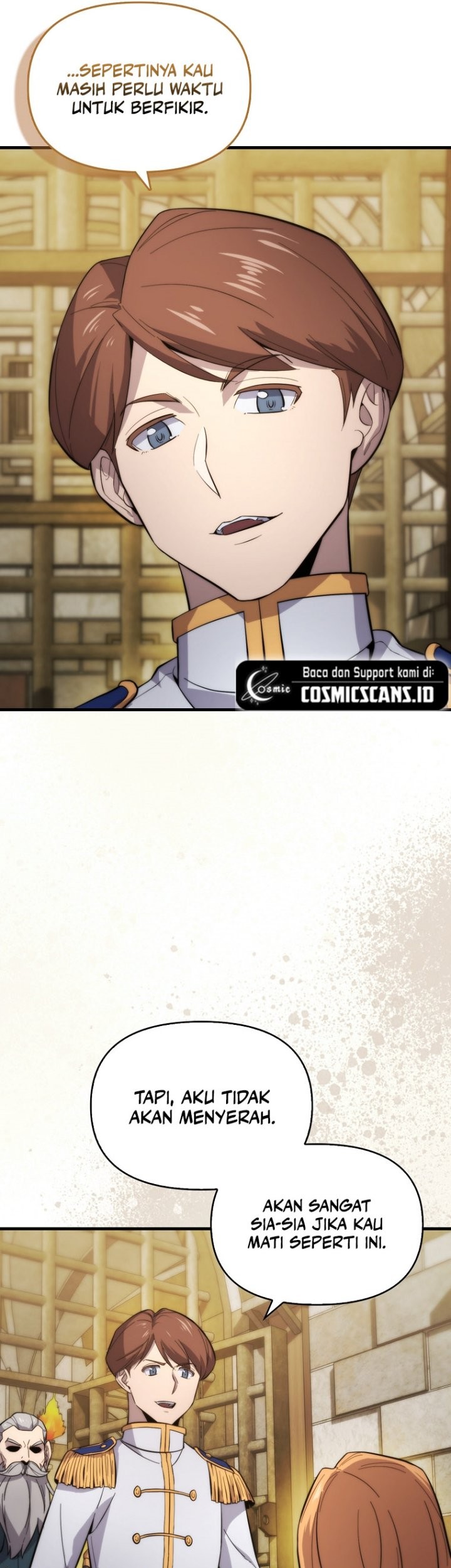 9th Class Sword Master Chapter 15 Gambar 21