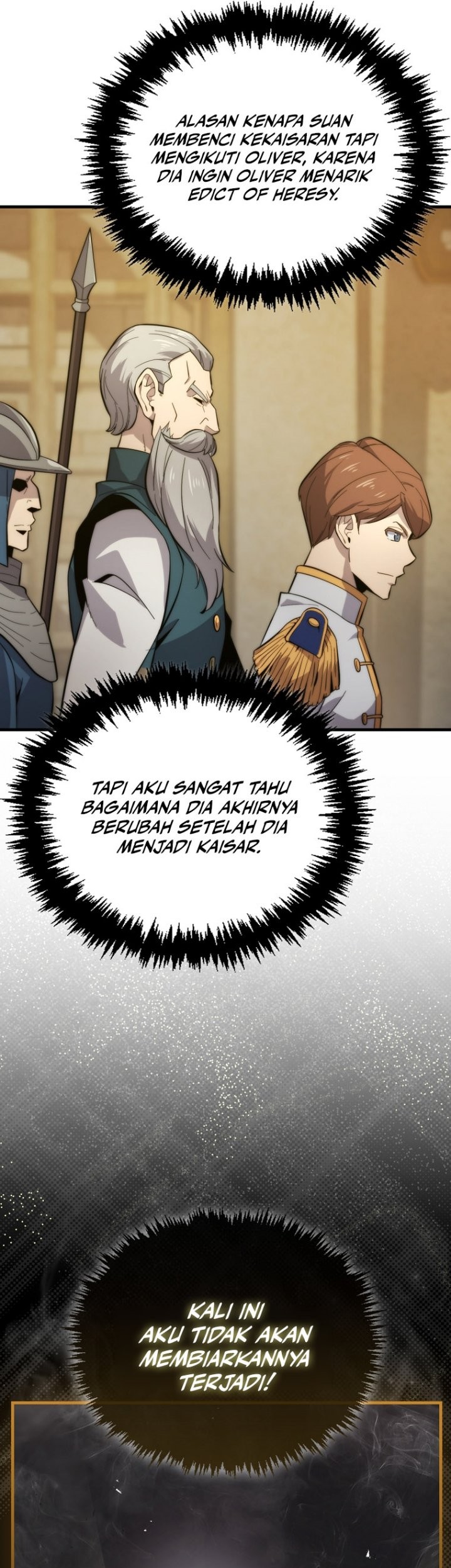 9th Class Sword Master Chapter 15 Gambar 24